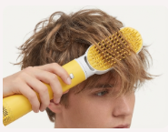 Accessorio per boccoli automatici